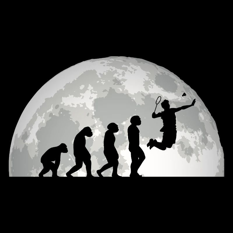 Federball Evolution Badminton