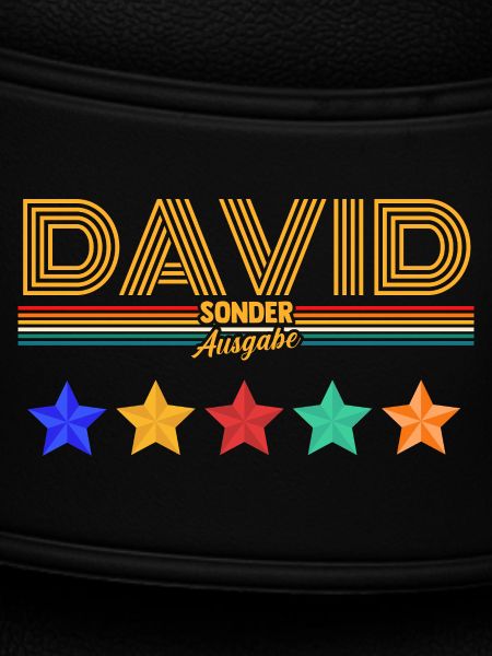 David