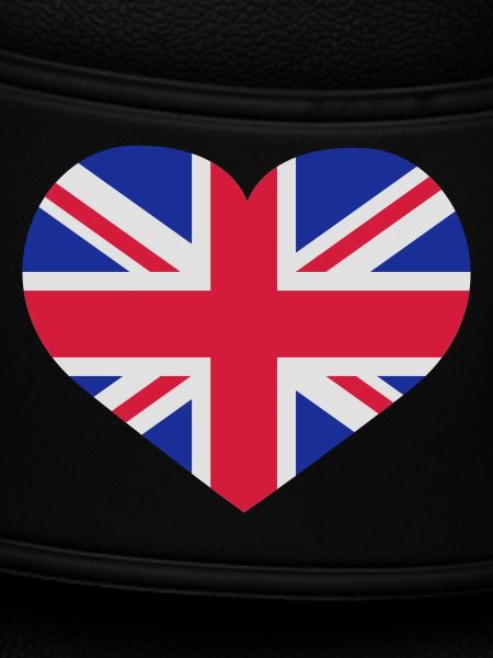 UK England Herz