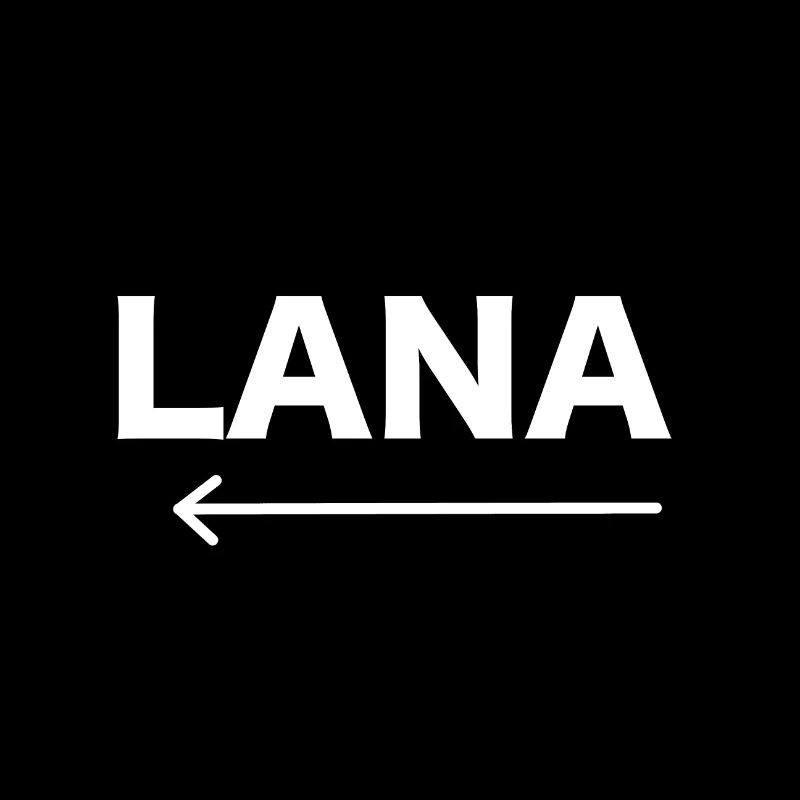 Lana Anal