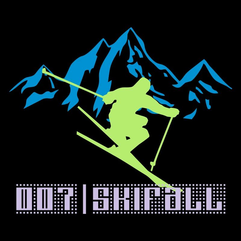 Skiing 007