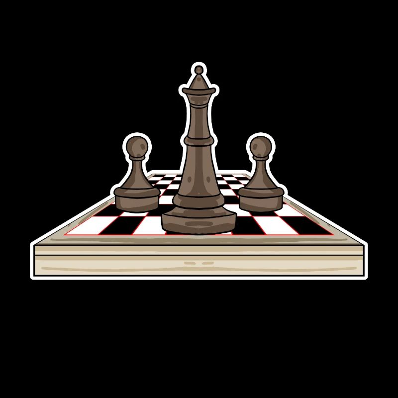 Schach Schachbrett