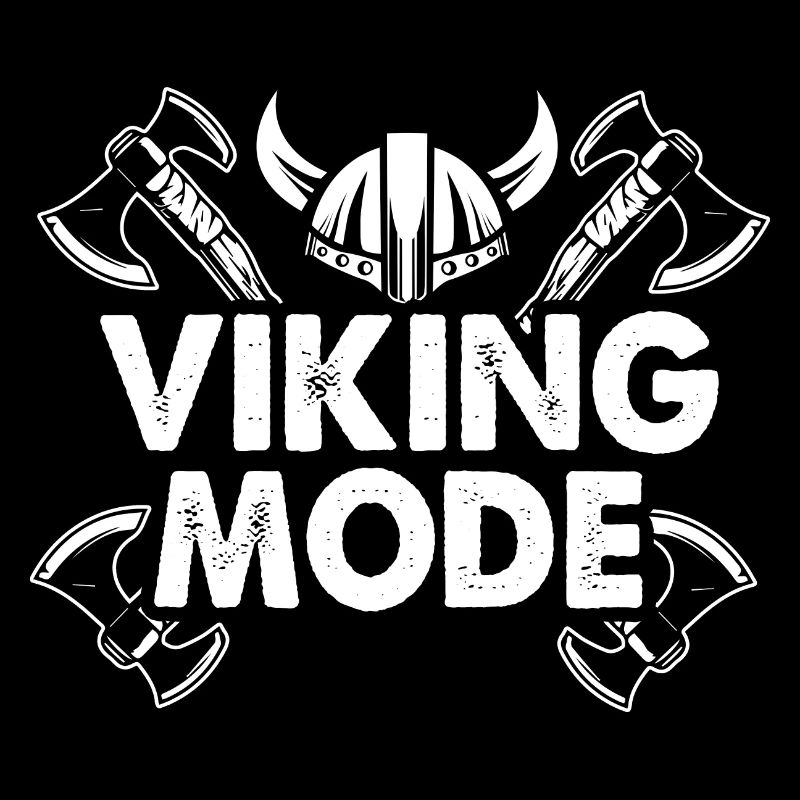Wiking Viking Metal Wikinger Modus