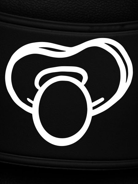 Pacifier Vector
