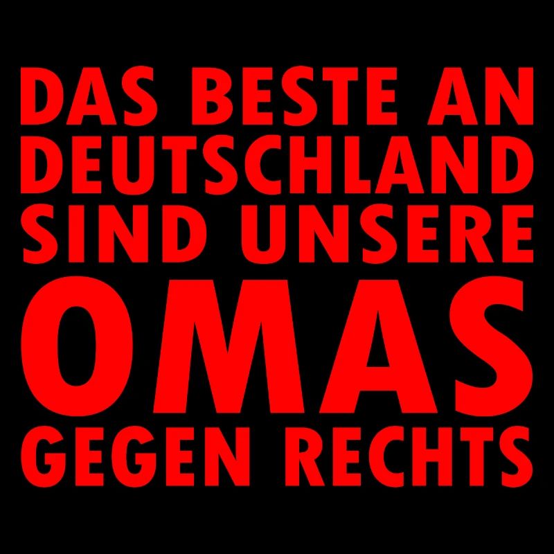 omas gegen rechts