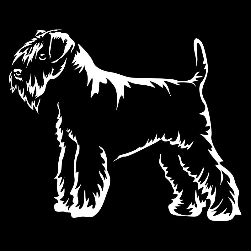 Schnauzer "Black Edition"