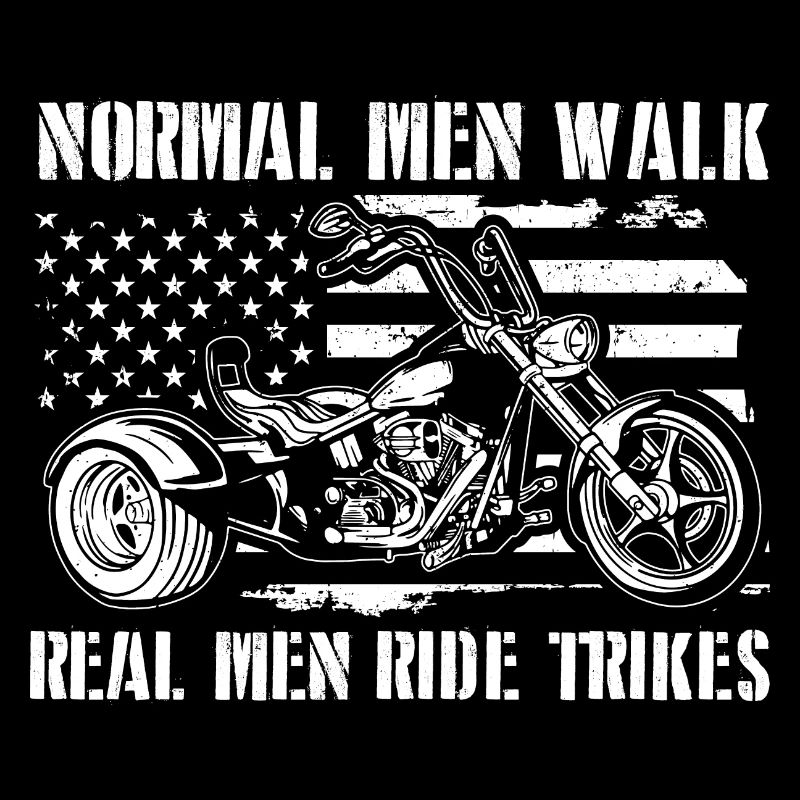 Trike Geschenke | Trikefahrer Triker Trikes Biker