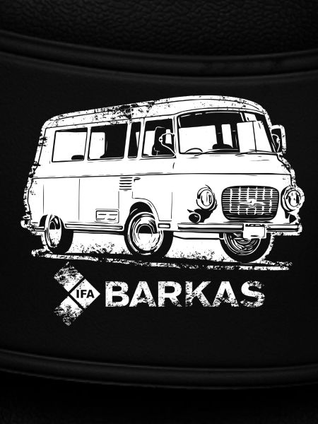 Barkas B1000 white
