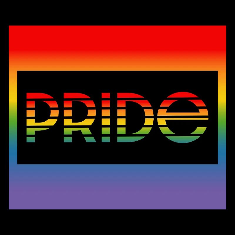 Pride frame