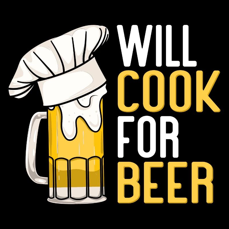 Will Cook For Beer