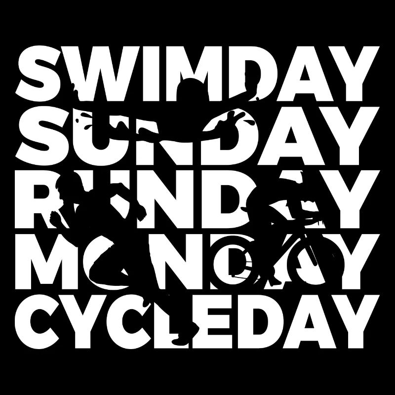 Triathlon en semaine