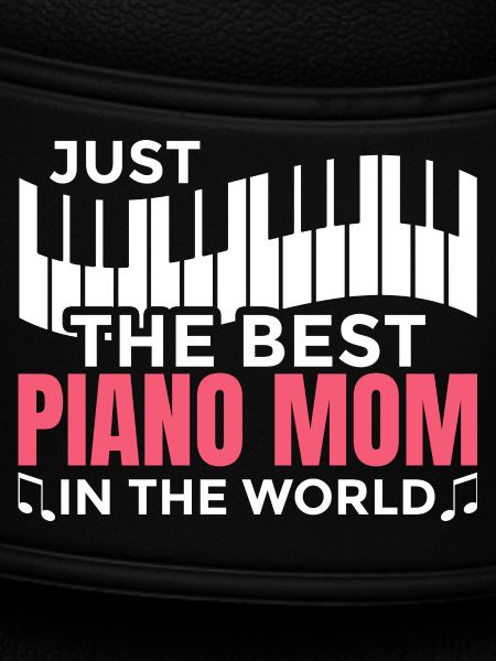 Klavier Mutter