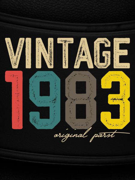 Originaldruck von 1983