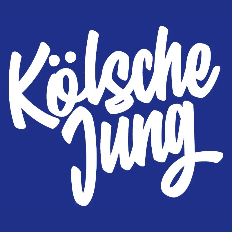 Kölsche Jung Script Design
