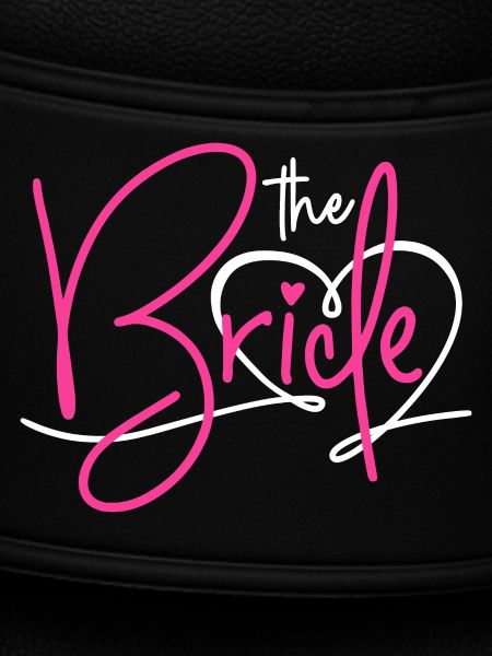The bride