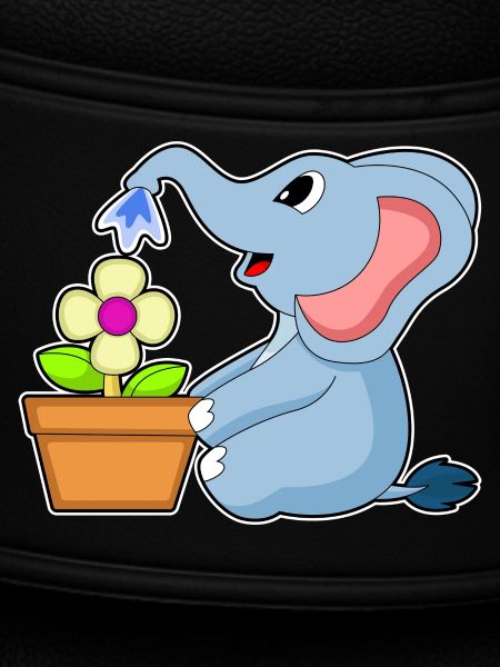Elephant Flower