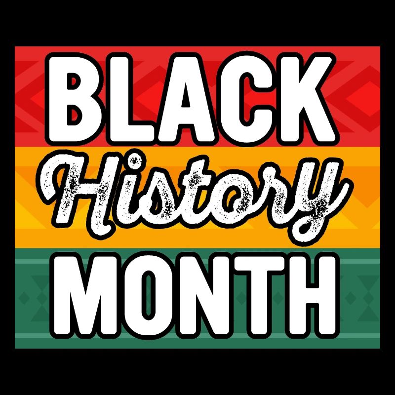 Black History Month Black History