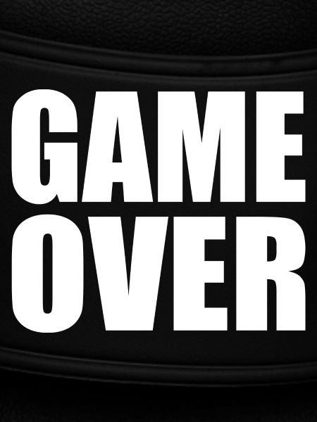 Game over