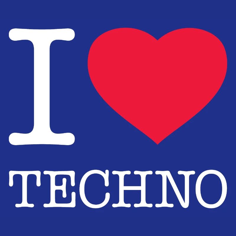 J’AIME LA TECHNO