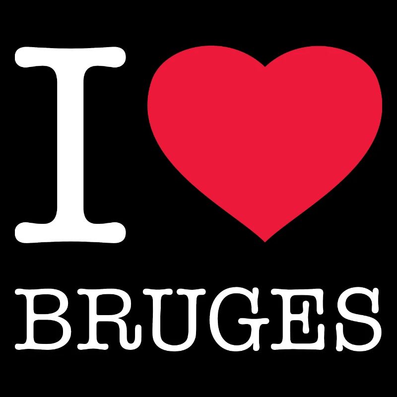 I LOVE BRUGES