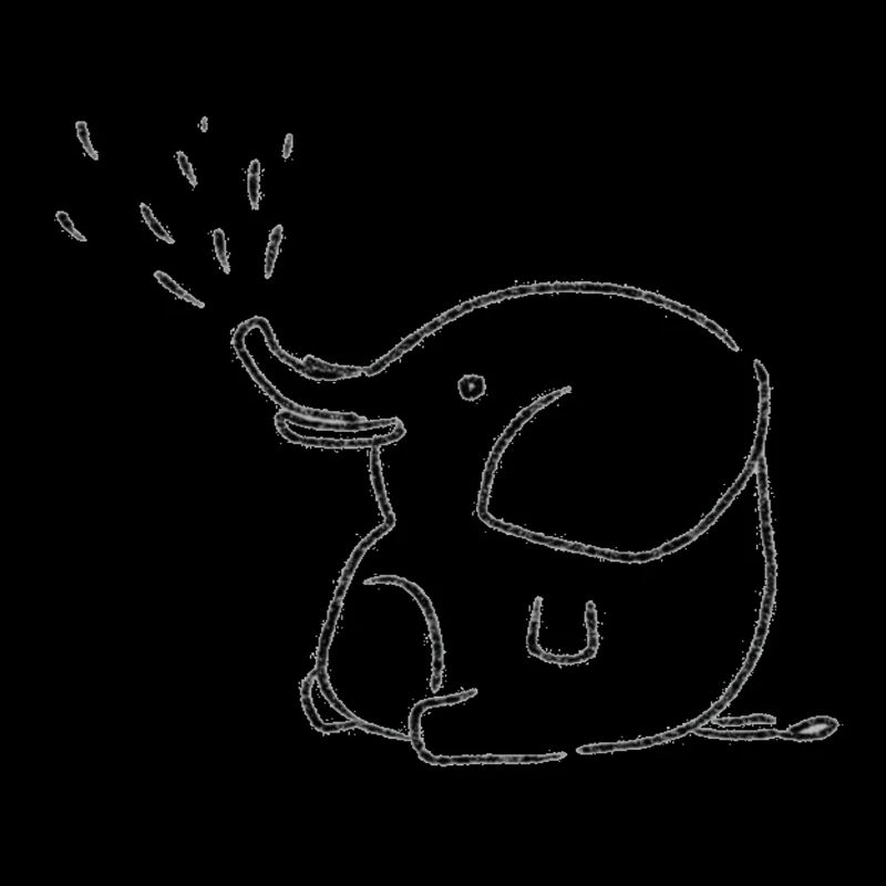 Kleiner Elefant
