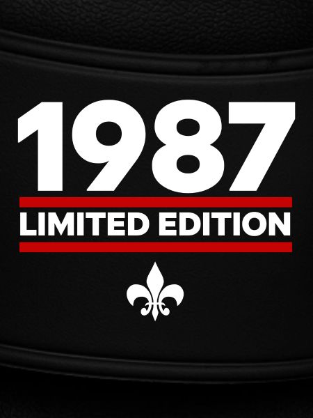 1987 Limited Edition