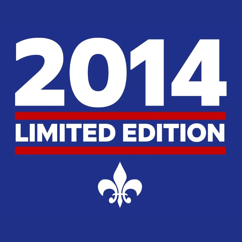 Édition limitée 2014