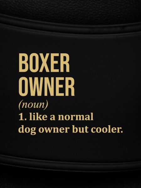 Boxer Boxer Boxer
