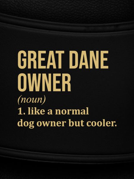 Great Dane Great Dane Great Dane