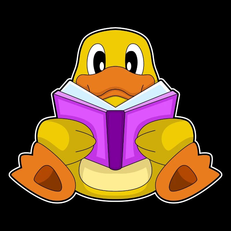 Duck Nerd Book