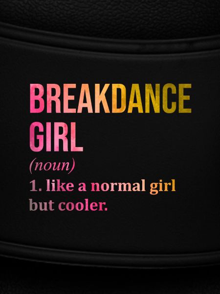 Breakdance, Breakdance, Breakdance, Breakdance