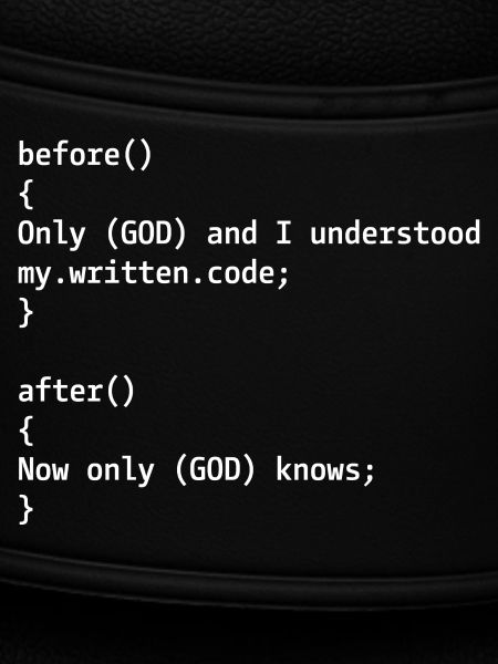 Programmierer Witz