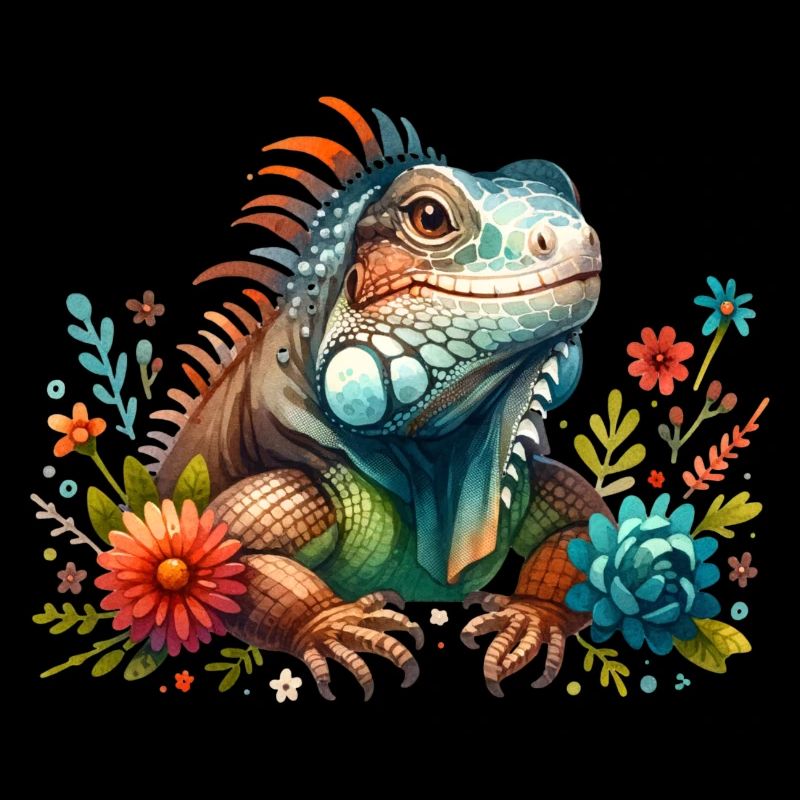 Leguan