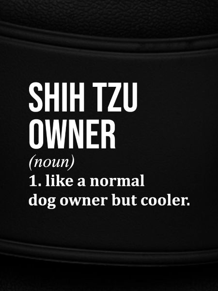 Shih Tzu Shih Tzu Shih Tzu