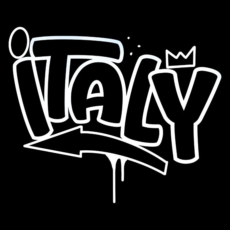 Italie Graffiti