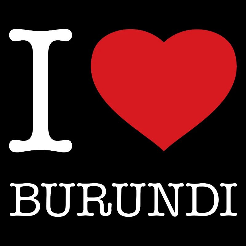 J’ADORE LE BURUNDI
