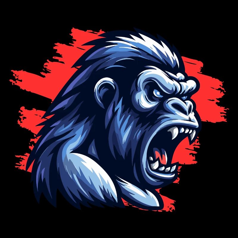 Mad Gorilla