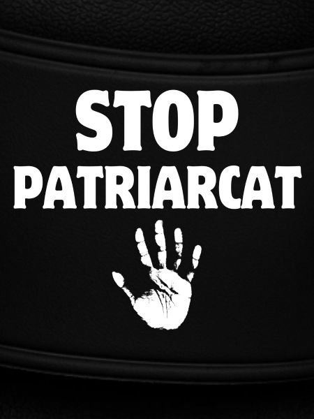 Stop patriarchy, women's rights