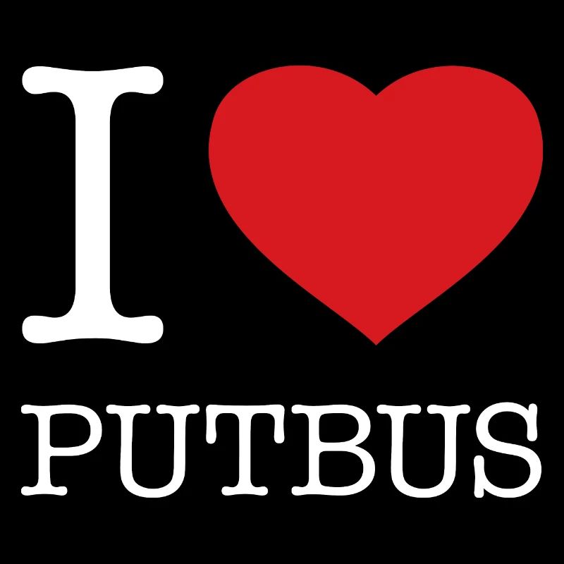I LOVE PUTBUS