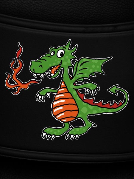 Little Fire Dragon