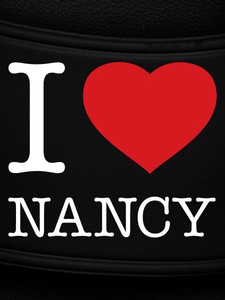 I LOVE NANCY