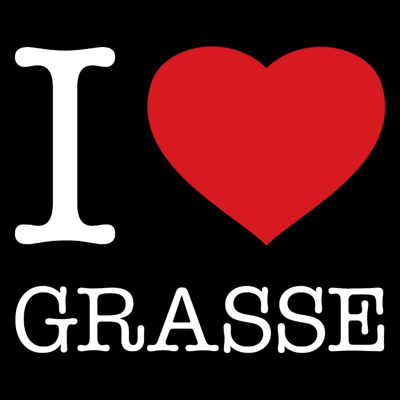 I LOVE GRASSE