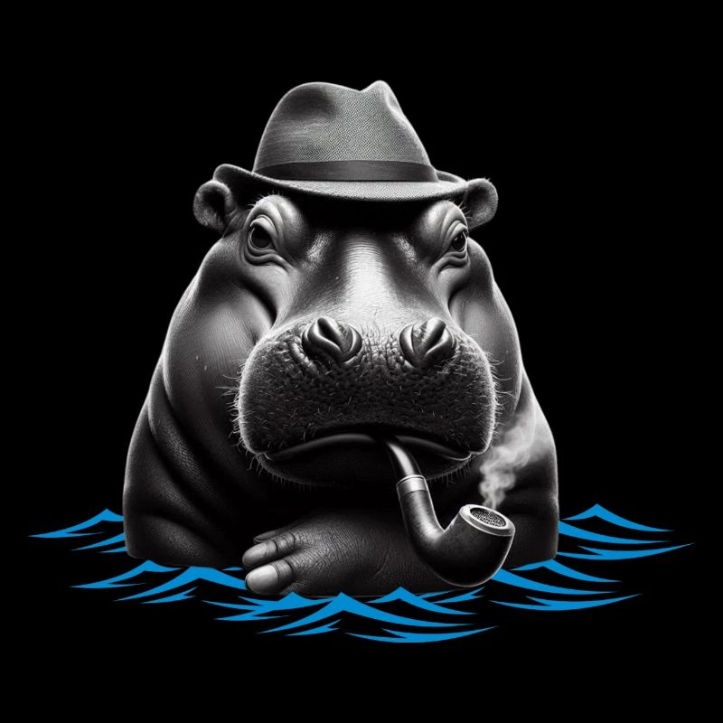 Pipe 🦛 hippopotame