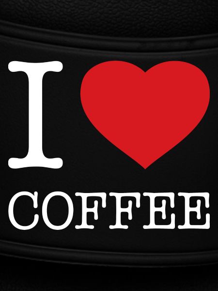 I LOVE COFFEE