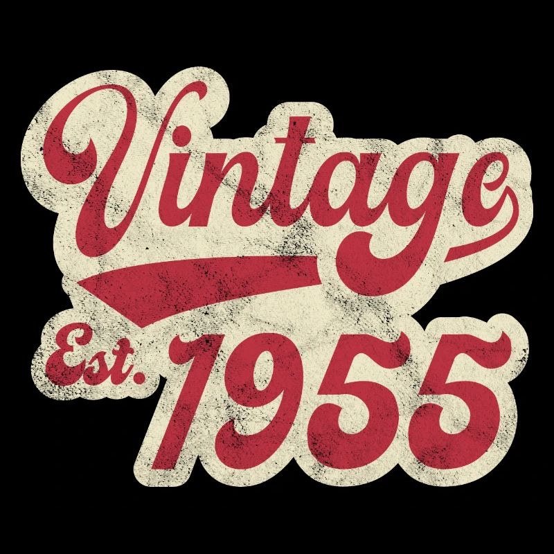 Vintage Est 1955