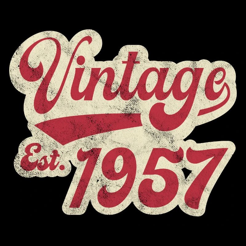 Vintage Est 1957