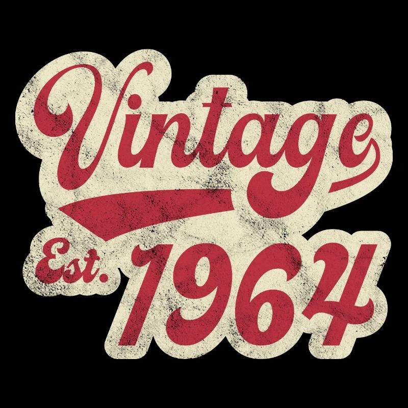 Vintage Est 1964