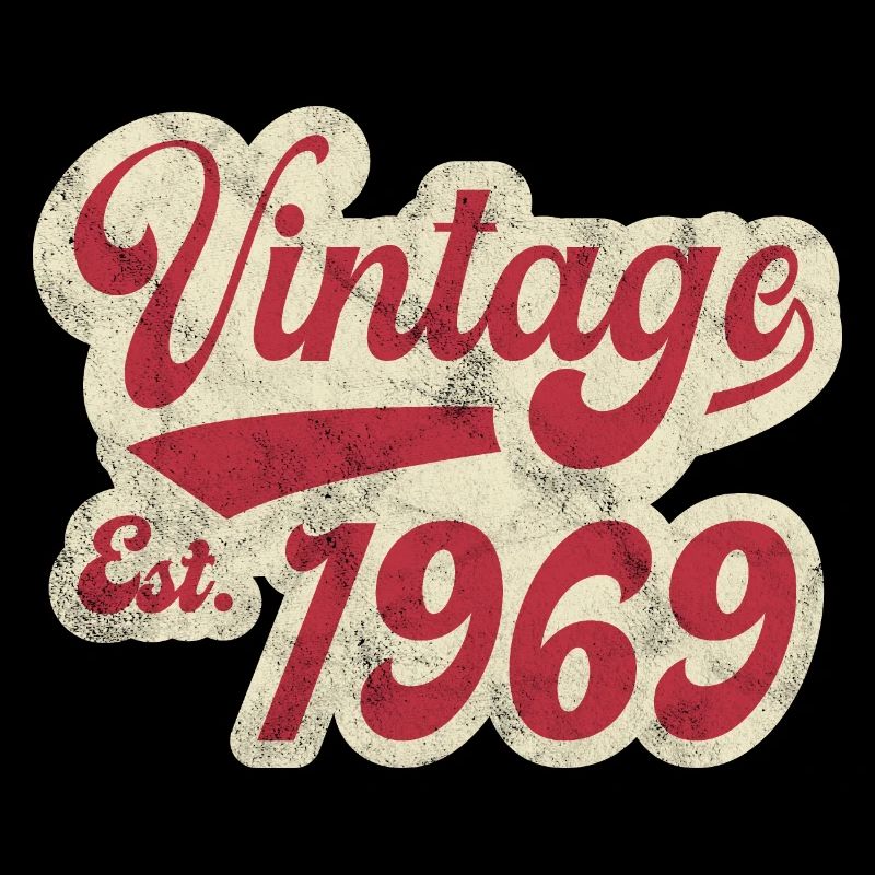Vintage Est 1969