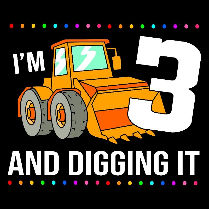 Baustelle Kindergeburtstag