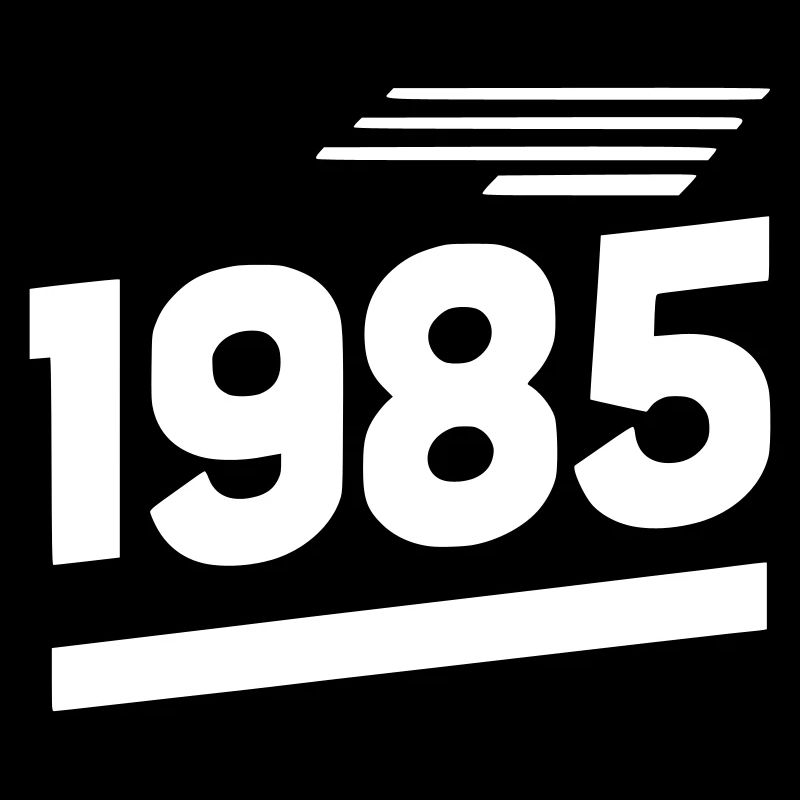 Né en 1985 – 40 ans de culte